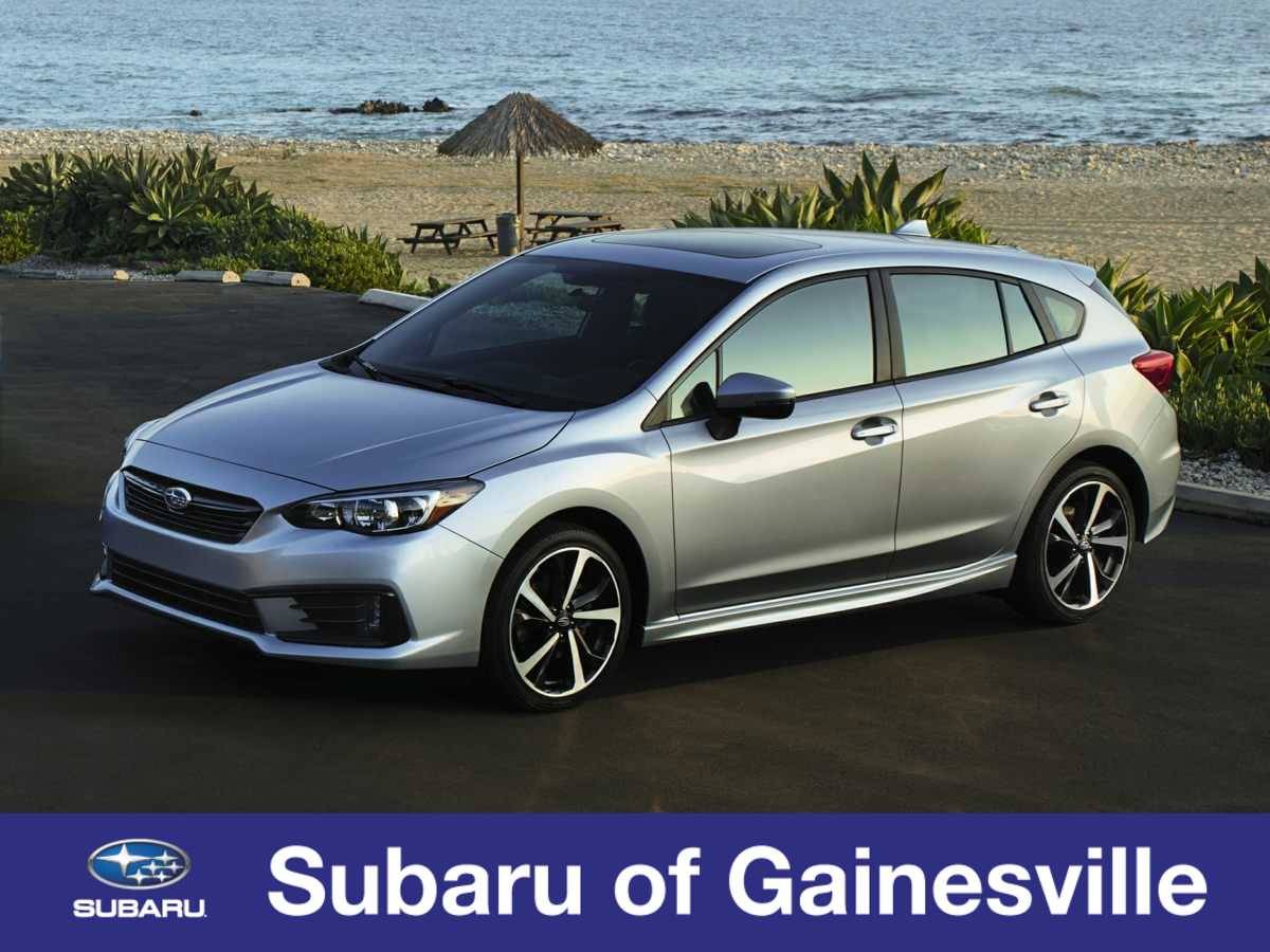 2020 Subaru Impreza 2.0i Limited — Hatchback — 17,160 mi — Gainesville,, FL