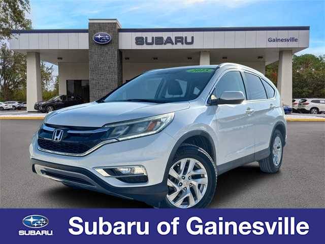 2015 Honda CR-V EX-L — SUV — 126,679 mi — Gainesville,, FL