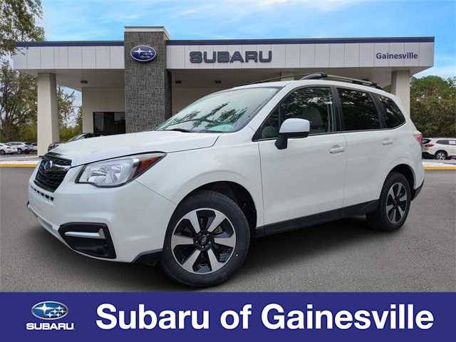 2018 Subaru Forester 2.5i Premium — SUV — 76,607 mi — Gainesville,, FL