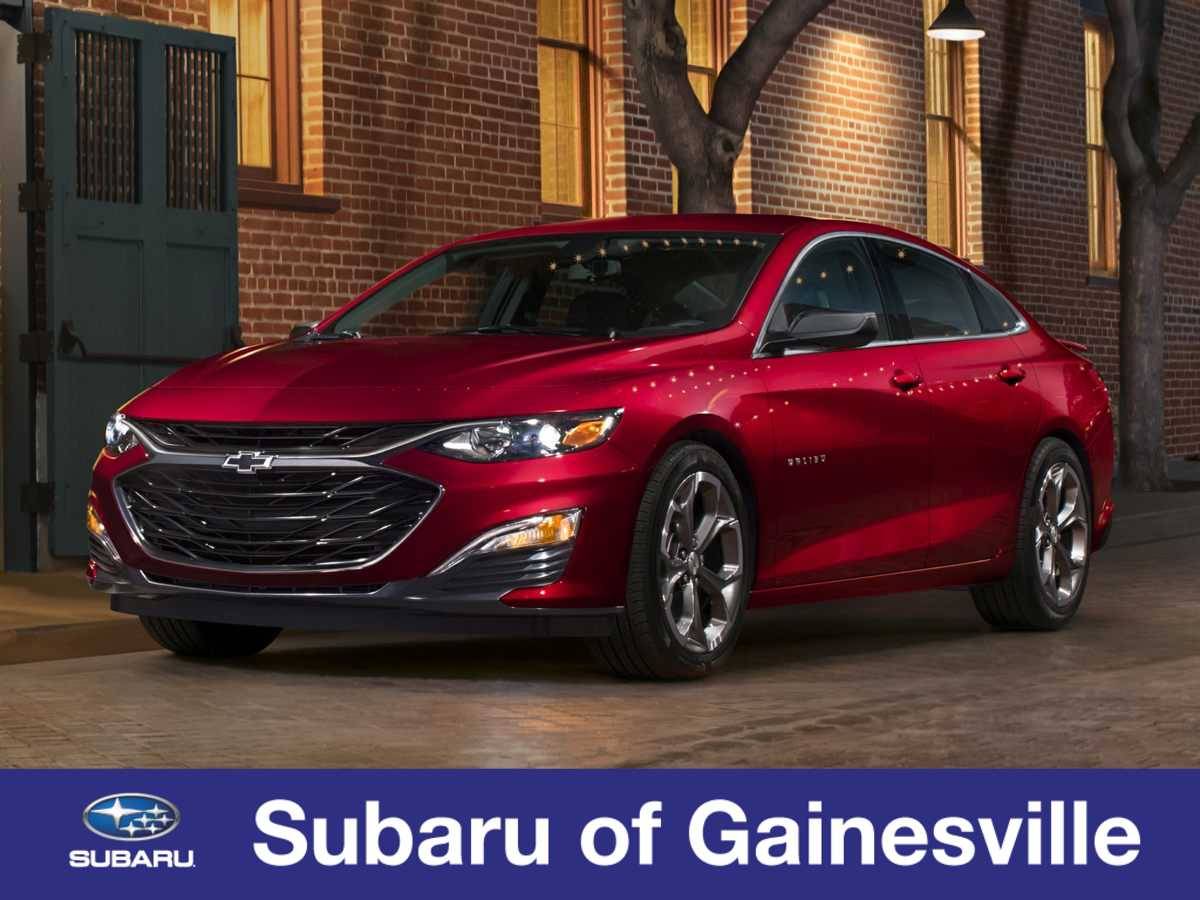 2020 Chevrolet Malibu RS — Sedan — 39,842 mi — Gainesville,, FL