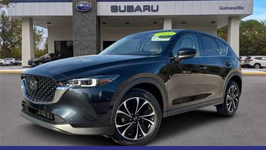 2022 Mazda CX-5 2.5 S Premium — SUV — 28,891 mi — Gainesville,, FL