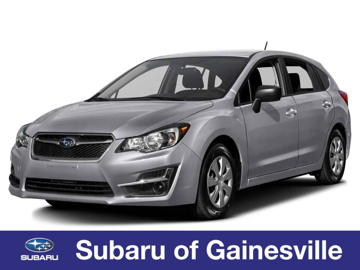 2016 Subaru Impreza 2.0i — Wagon — 118,647 mi — Gainesville,, FL