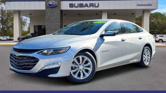 2020 Chevrolet Malibu LT — Sedan — 76,076 mi — Gainesville,, FL