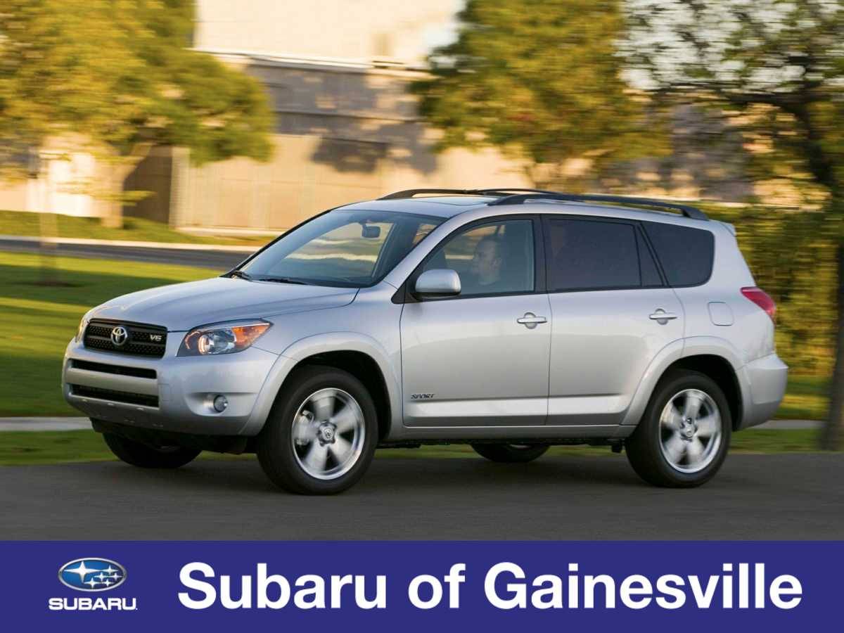 2010 Toyota RAV4 Base — SUV — 145,707 mi — Gainesville,, FL