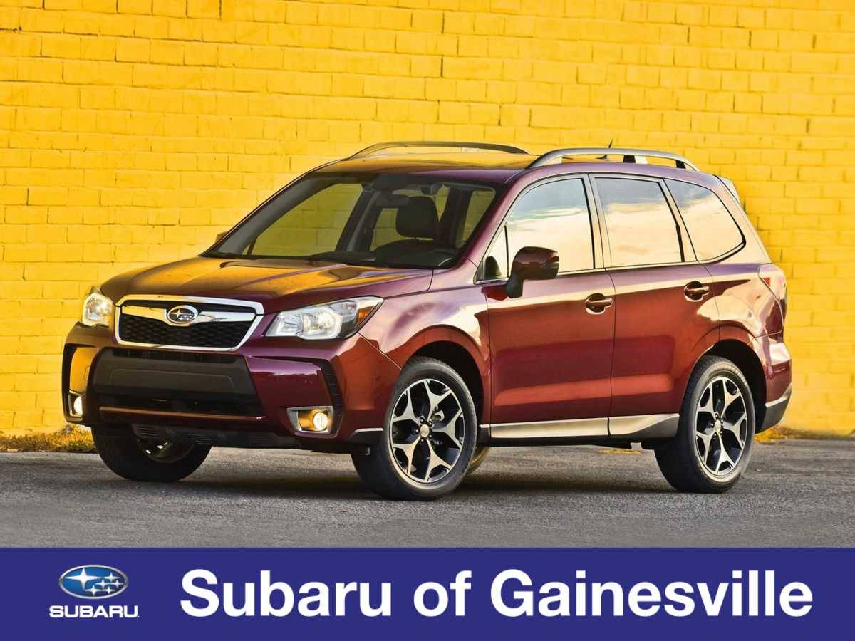 2015 Subaru Forester 2.5i Premium — SUV — 102,938 mi — Gainesville,, FL
