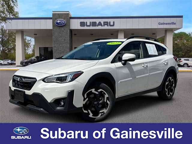 2023 Subaru Crosstrek Limited — SUV — 33,199 mi — Gainesville,, FL