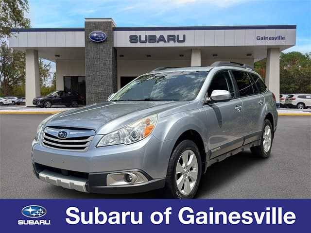 2012 Subaru Outback 2.5i Limited — SUV — 135,352 mi — Gainesville,, FL