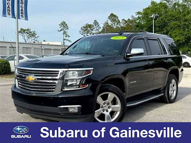 2015 Chevrolet Tahoe LTZ — SUV — 240,615 mi — Gainesville,, FL