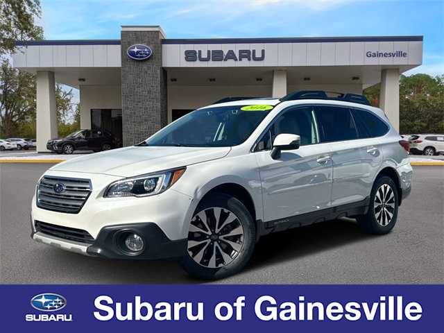 2016 Subaru Outback 2.5i Limited — SUV — 97,417 mi — Gainesville,, FL