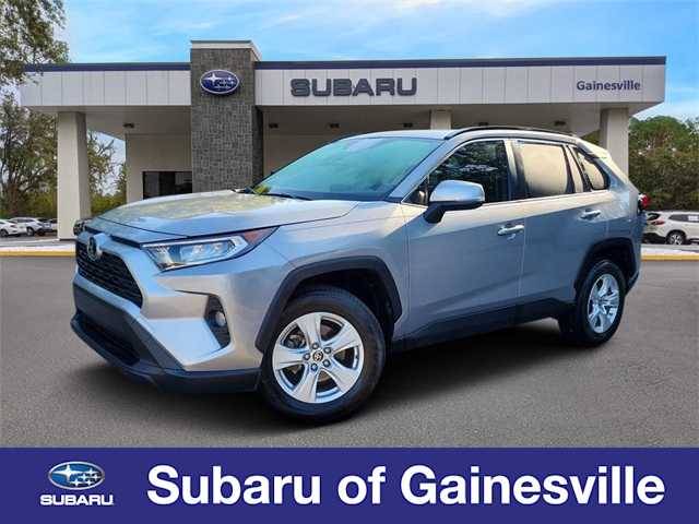 2019 Toyota RAV4 XLE — SUV — 36,595 mi — Gainesville,, FL