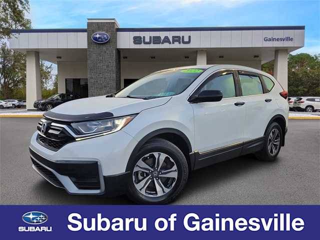 2022 Honda CR-V LX — SUV — 19,910 mi — Gainesville,, FL