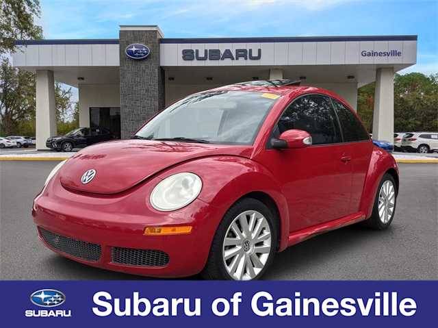 2010 Volkswagen New Beetle Base — Coupe — 61,365 mi — Gainesville,, FL