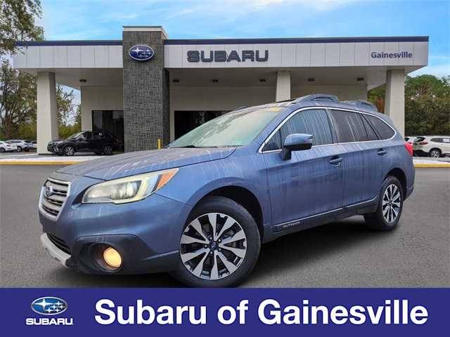 2015 Subaru Outback 2.5i Limited — SUV — 172,654 mi — Gainesville,, FL