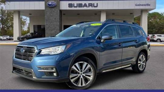 2022 Subaru Ascent Limited — SUV — 50,817 mi — Gainesville,, FL
