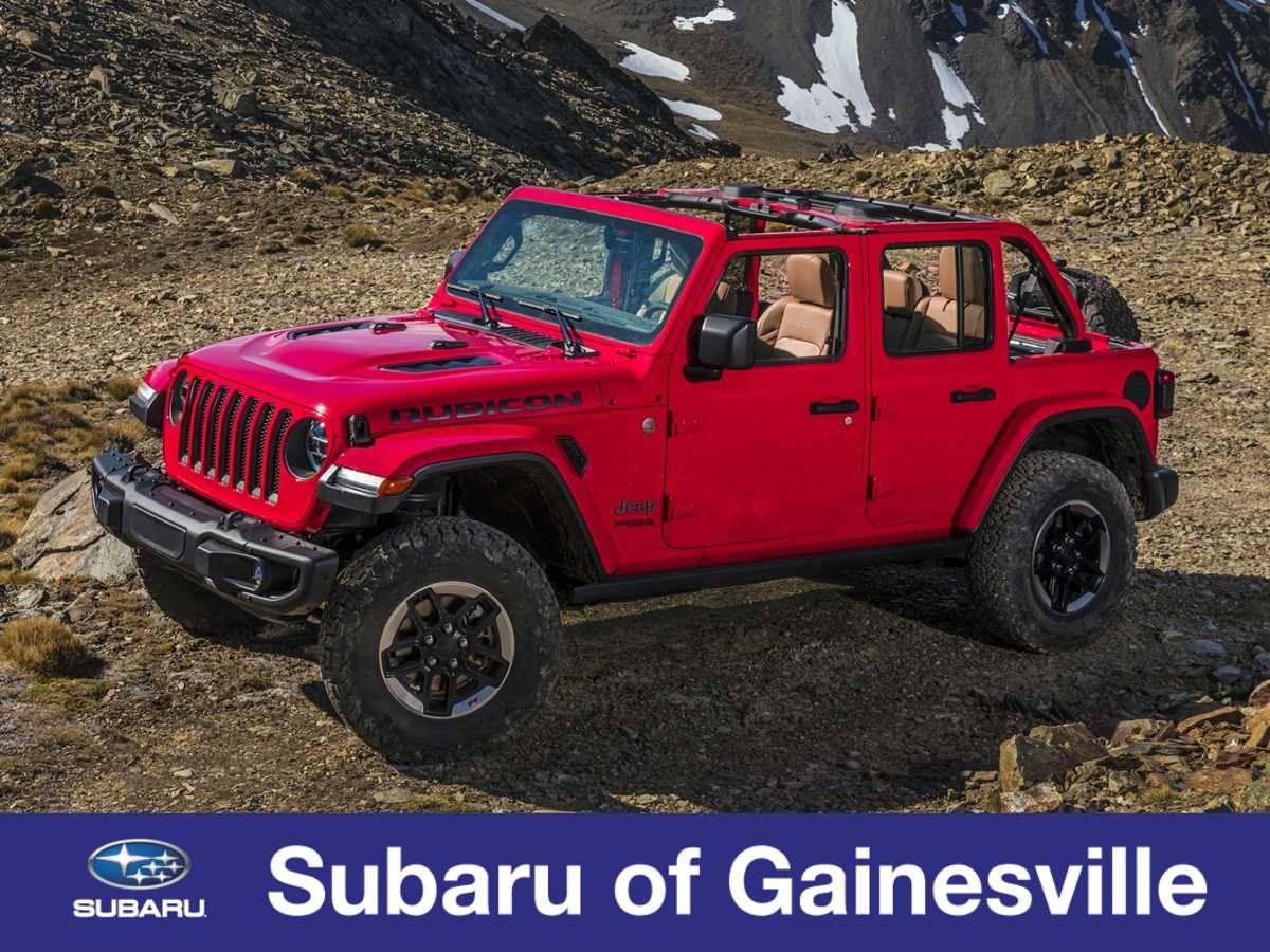 2021 Jeep Wrangler Sport S