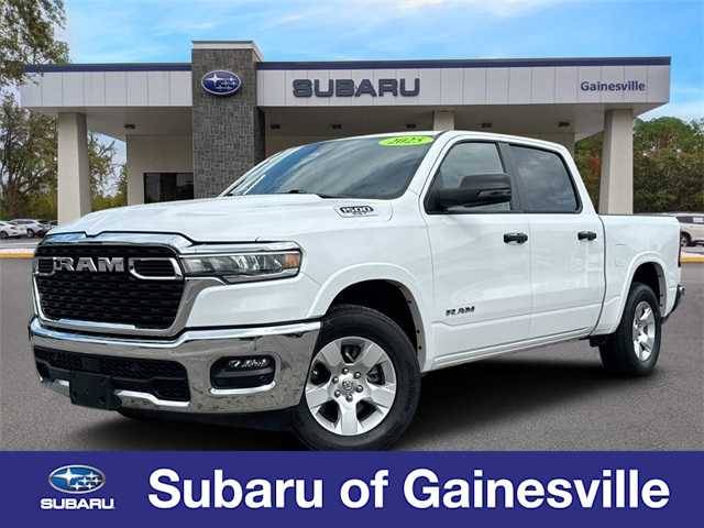 2025 Ram 1500 Big Horn — Pickup Truck — 15,095 mi — Gainesville,, FL
