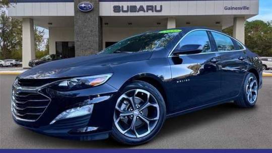 2022 Chevrolet Malibu LT — Sedan — 61,413 mi — Gainesville,, FL