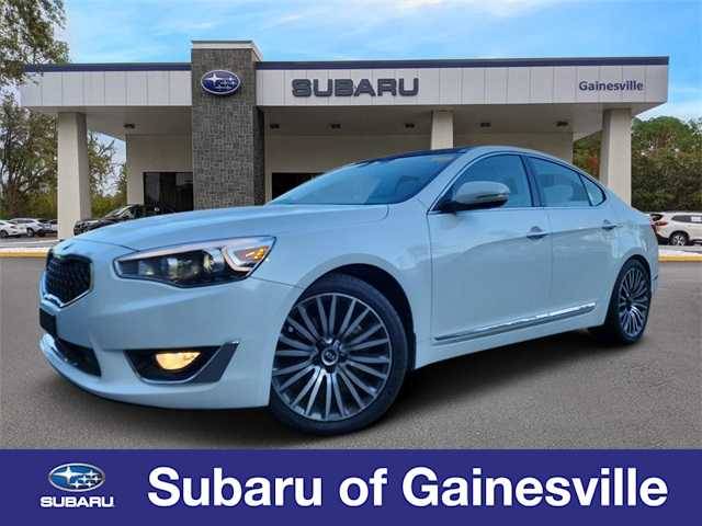 2016 Kia Cadenza Premium — Sedan — 74,483 mi — Gainesville,, FL