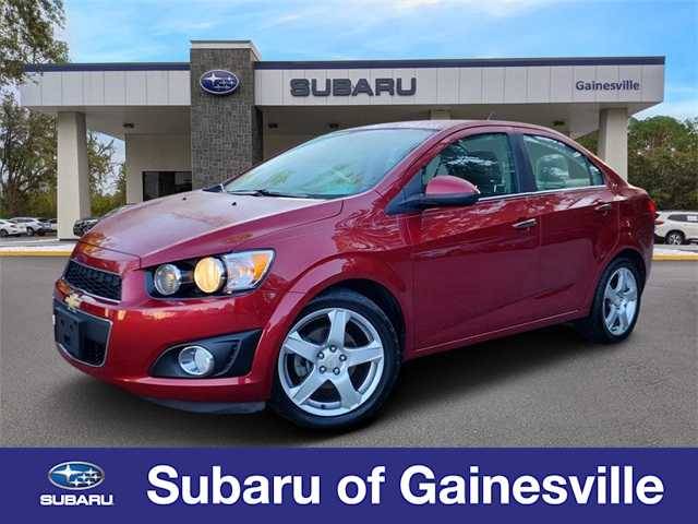 2012 Chevrolet Sonic LTZ — Sedan — 67,157 mi — Gainesville,, FL