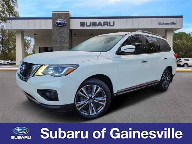 2020 Nissan Pathfinder Platinum — SUV — 88,631 mi — Gainesville,, FL