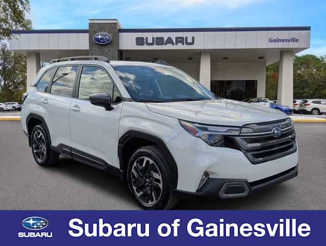 2025 Subaru Forester Limited — SUV — 6,959 mi — Gainesville,, FL