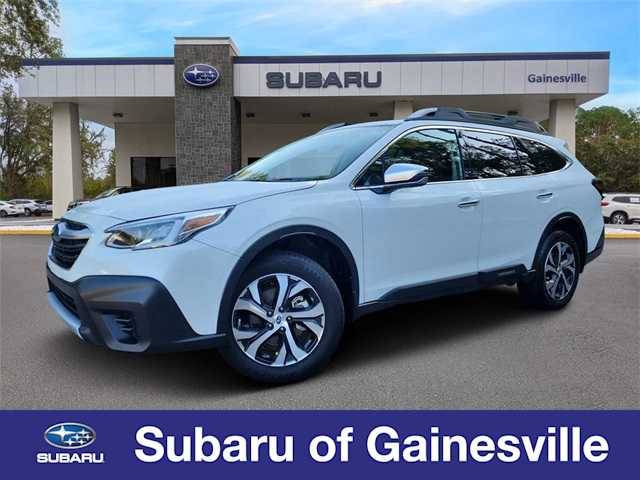 2022 Subaru Outback 2.5i Touring — SUV — 27,471 mi — Gainesville,, FL