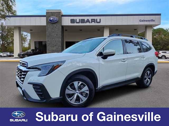 2024 Subaru Ascent Premium — SUV — 17,166 mi — Gainesville,, FL