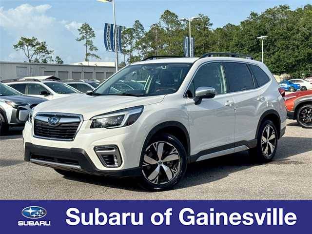 2021 Subaru Forester 2.5i Touring — SUV — 33,901 mi — Gainesville,, FL