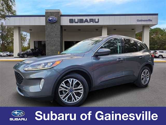 2022 Ford Escape SEL — SUV — 42,331 mi — Gainesville,, FL