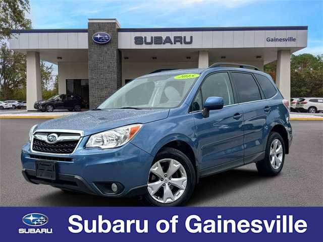 2015 Subaru Forester 2.5i Limited — SUV — 118,254 mi — Gainesville,, FL