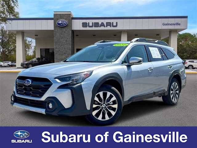 2024 Subaru Outback Touring XT — SUV — 6,656 mi — Gainesville,, FL