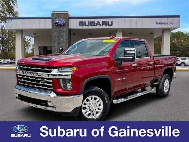 2020 Chevrolet Silverado 2500HD LTZ — Pickup Truck — 17,291 mi — Gainesville,, FL