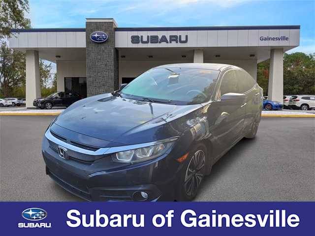 2016 Honda Civic EX-L — Sedan — 144,467 mi — Gainesville,, FL