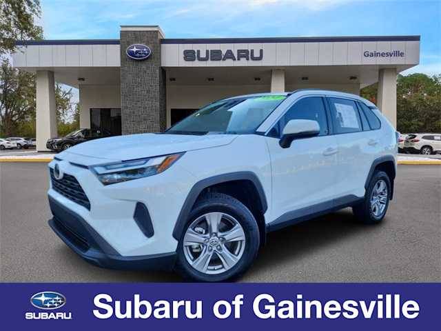 2024 Toyota RAV4 XLE — SUV — 6,734 mi — Gainesville,, FL