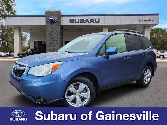 2015 Subaru Forester 2.5i Premium — SUV — 88,724 mi — Gainesville,, FL