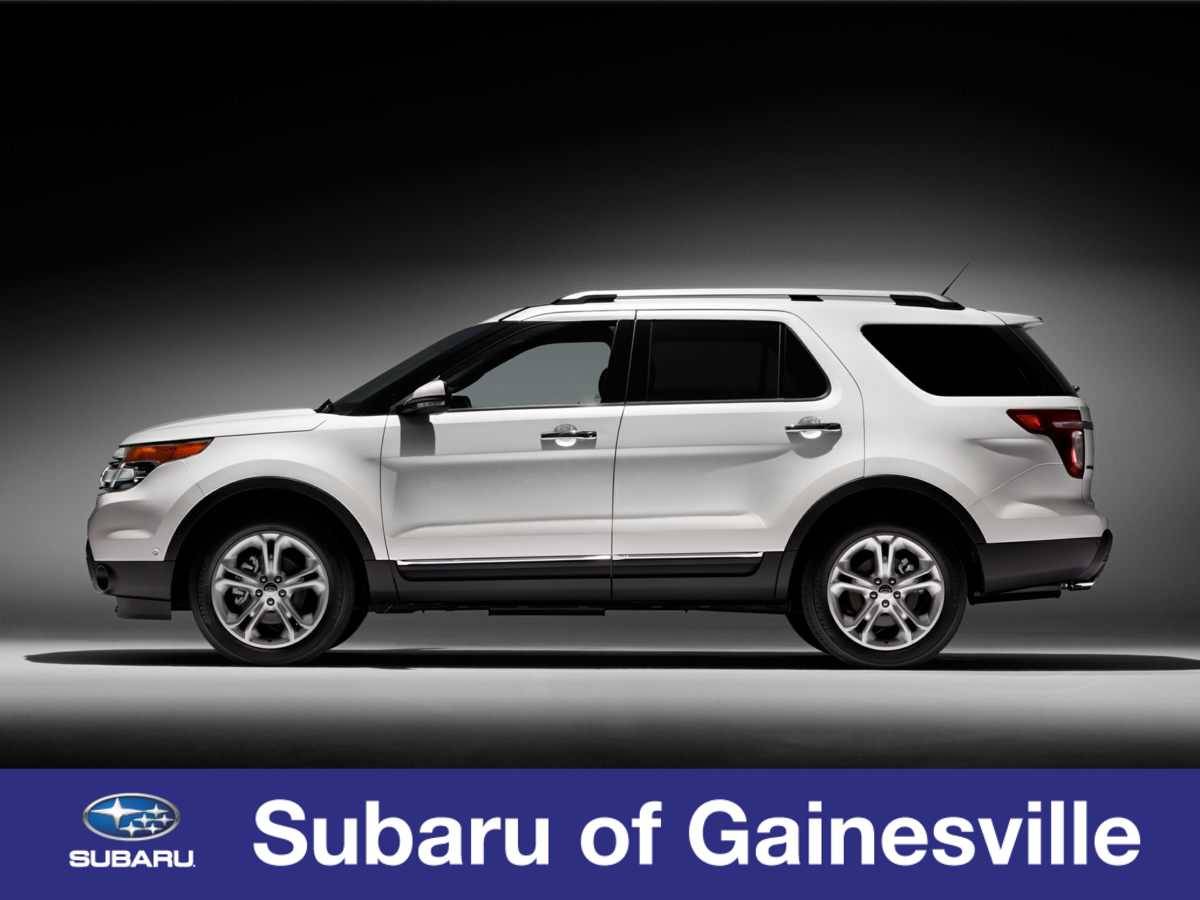 2013 Ford Explorer Limited — SUV — 215,584 mi — Gainesville,, FL