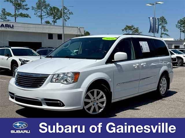 2016 Chrysler Town & Country Touring — Minivan — 84,050 mi — Gainesville,, FL