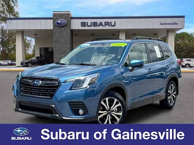 2023 Subaru Forester Limited — SUV — 20,608 mi — Gainesville,, FL
