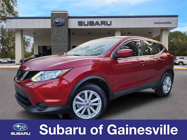 2019 Nissan Rogue Sport S — SUV — 84,685 mi — Gainesville,, FL