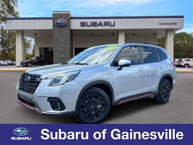 2023 Subaru Forester Sport — SUV — 14,906 mi — Gainesville,, FL