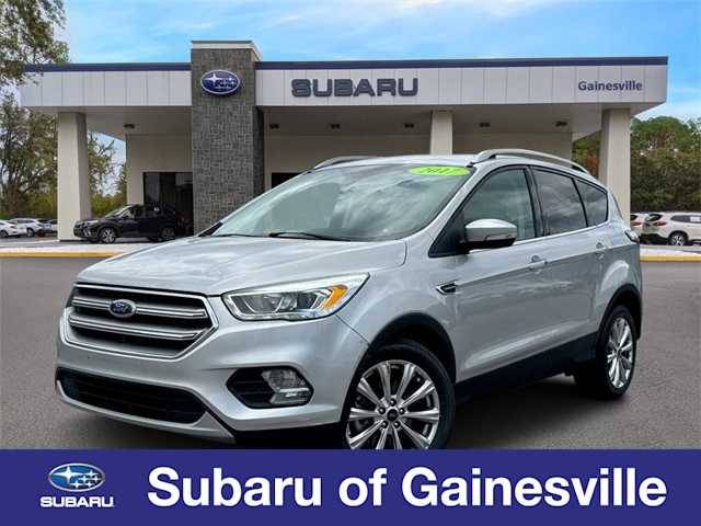 2017 Ford Escape Titanium — SUV — 82,526 mi — Gainesville,, FL