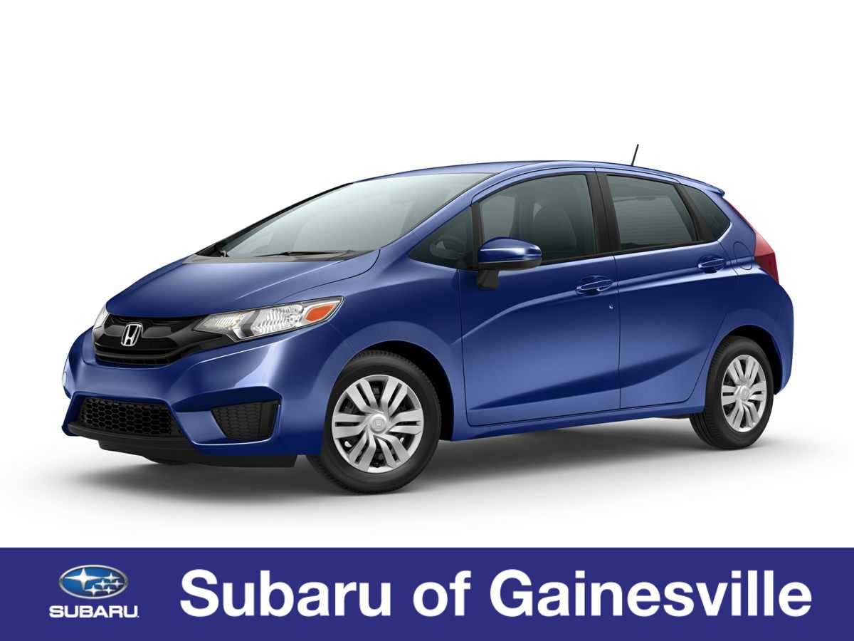 2015 Honda Fit LX — Hatchback — 63,468 mi — Gainesville,, FL