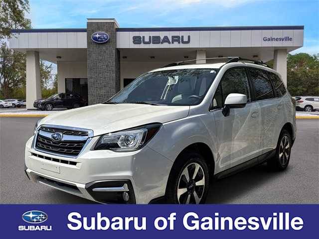 2017 Subaru Forester 2.5i Limited — SUV — 59,233 mi — Gainesville,, FL