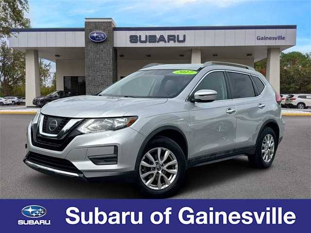2017 Nissan Rogue SV — SUV — 83,336 mi — Gainesville,, FL