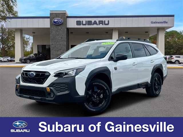 2024 Subaru Outback Wilderness — SUV — 6,591 mi — Gainesville,, FL