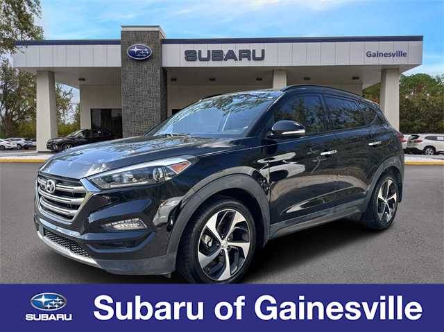 2016 Hyundai Tucson Limited — SUV — 104,078 mi — Gainesville,, FL