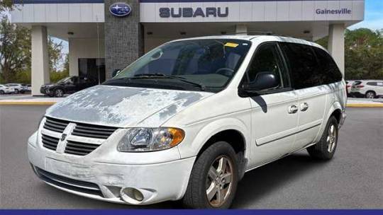 2005 Dodge Grand Caravan SXT