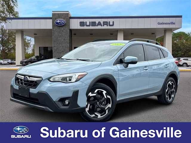 2021 Subaru Crosstrek Limited — SUV — 93,738 mi — Gainesville,, FL