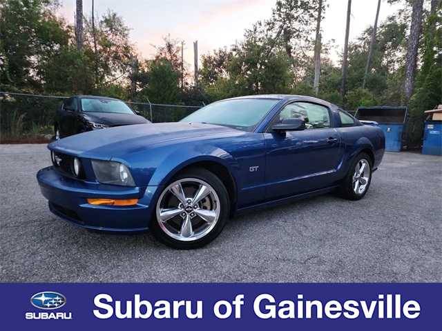 2006 Ford Mustang GT Deluxe — Coupe — 58,434 mi — Gainesville,, FL