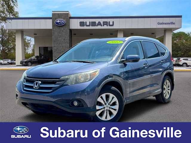 2012 Honda CR-V EX-L — SUV — 67,166 mi — Gainesville,, FL